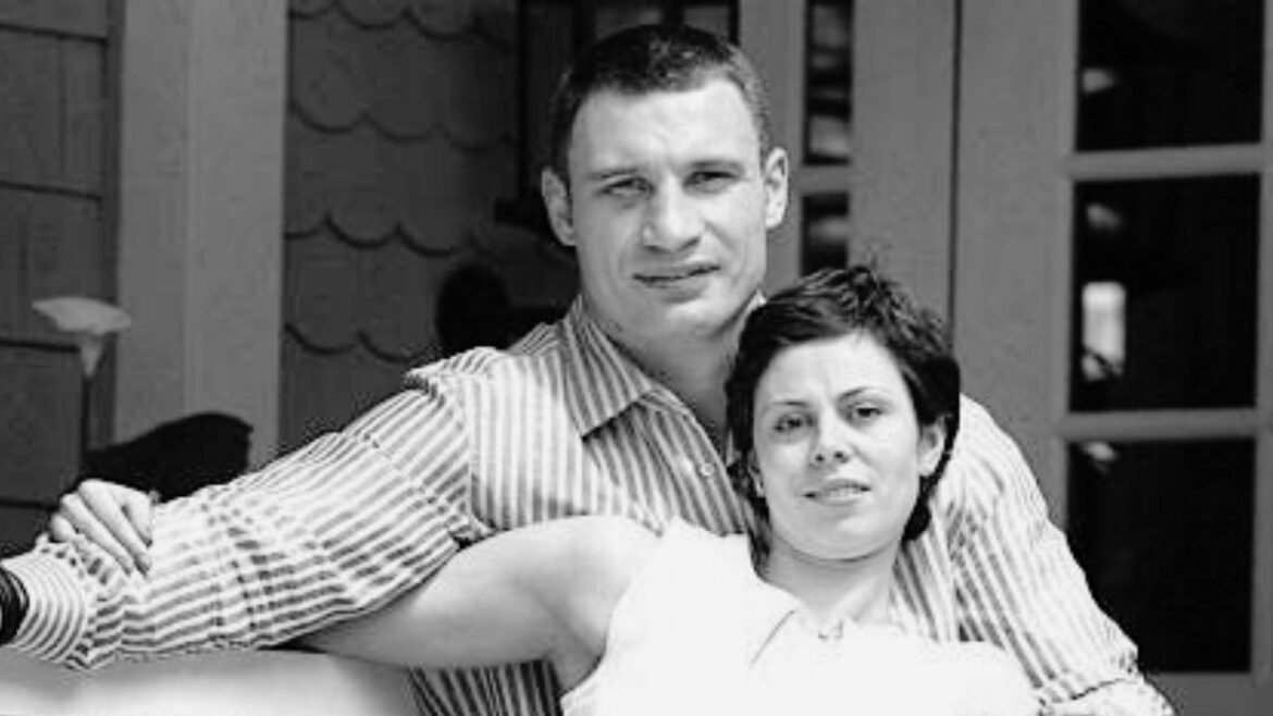 Aleksandra Klitschko
