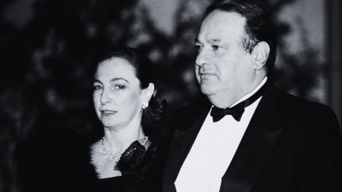 Soumaya Domit Gemayel